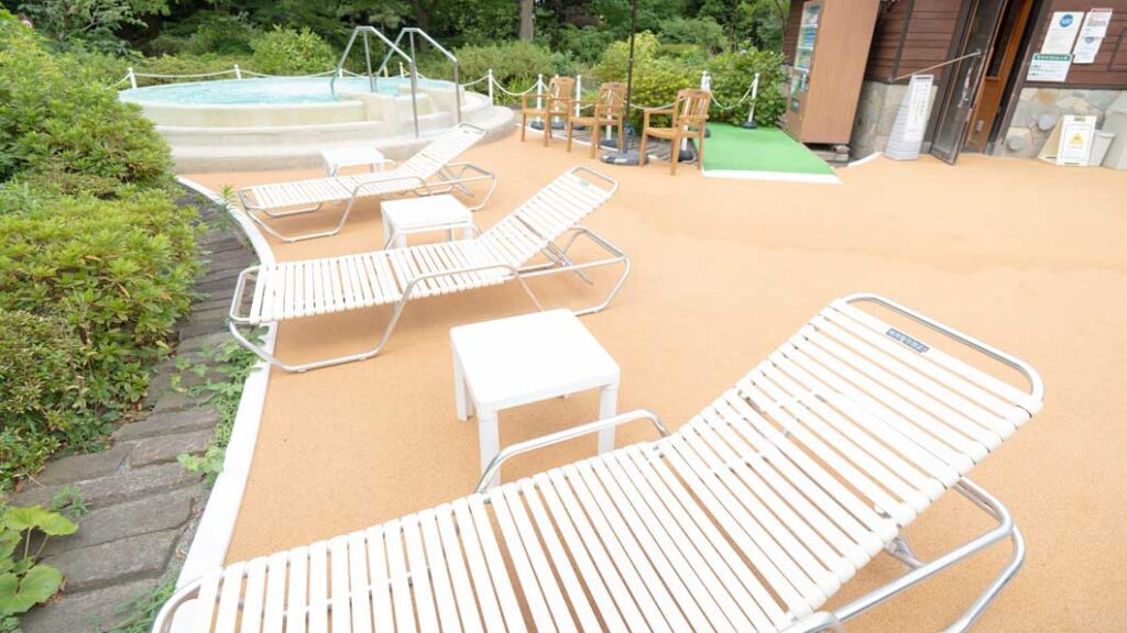 豊島園 庭の湯（練馬区）