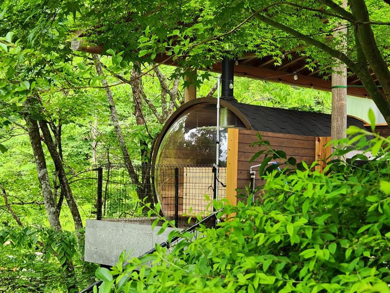 たなごころサウナ Oasis & oasisⅡ（檜原村）