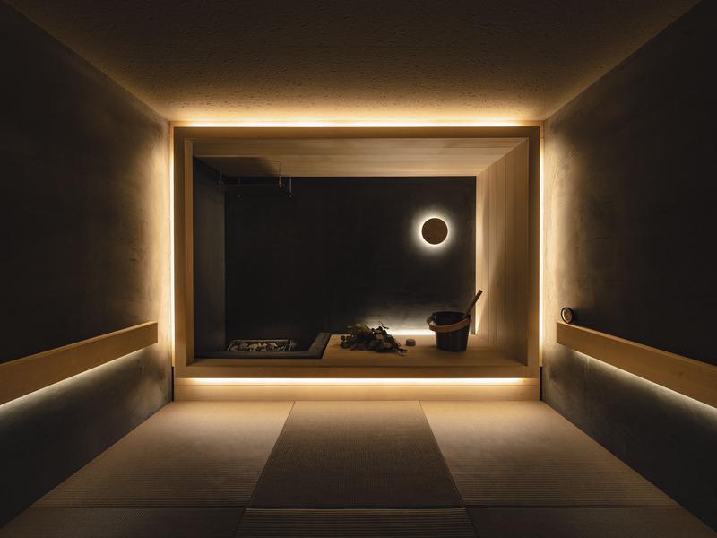 SAUNA OOO TOKYO (サウナ オー トーキョー)（中央区）