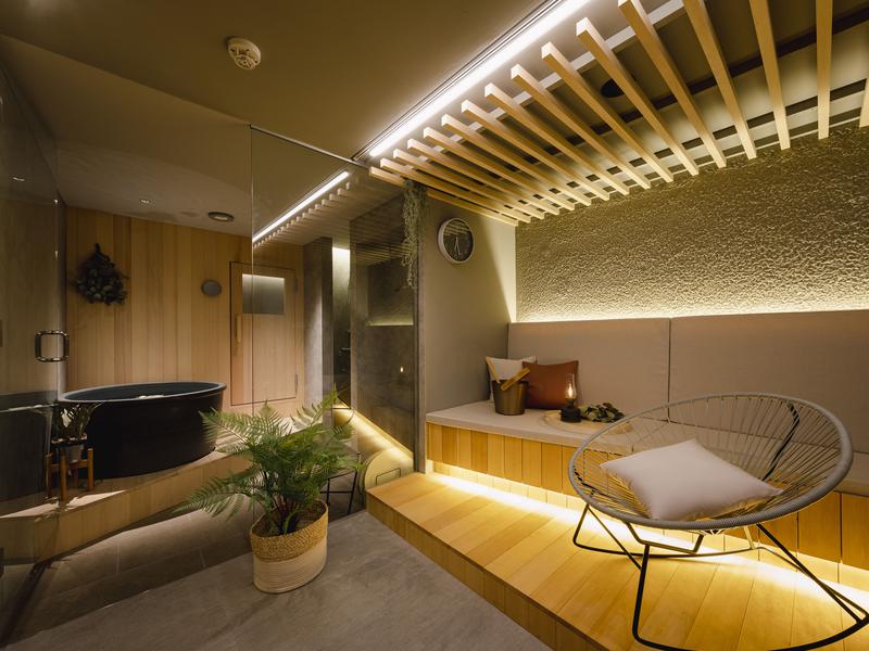SAUNA OOO TOKYO (サウナ オー トーキョー)（中央区）