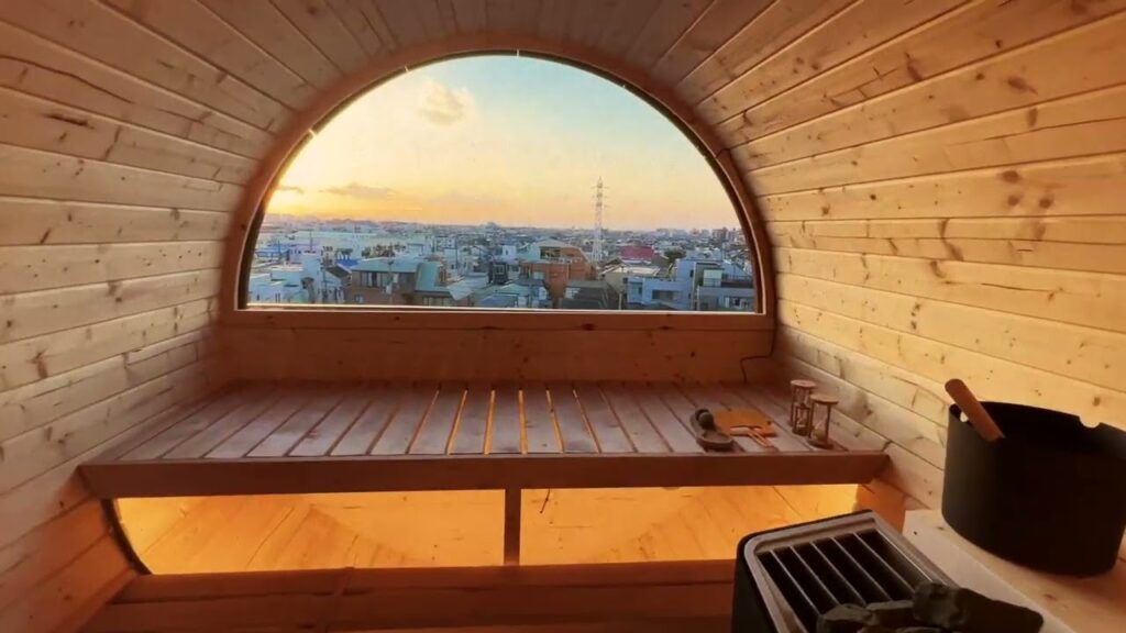 Sauna Sanctuary（中野区）