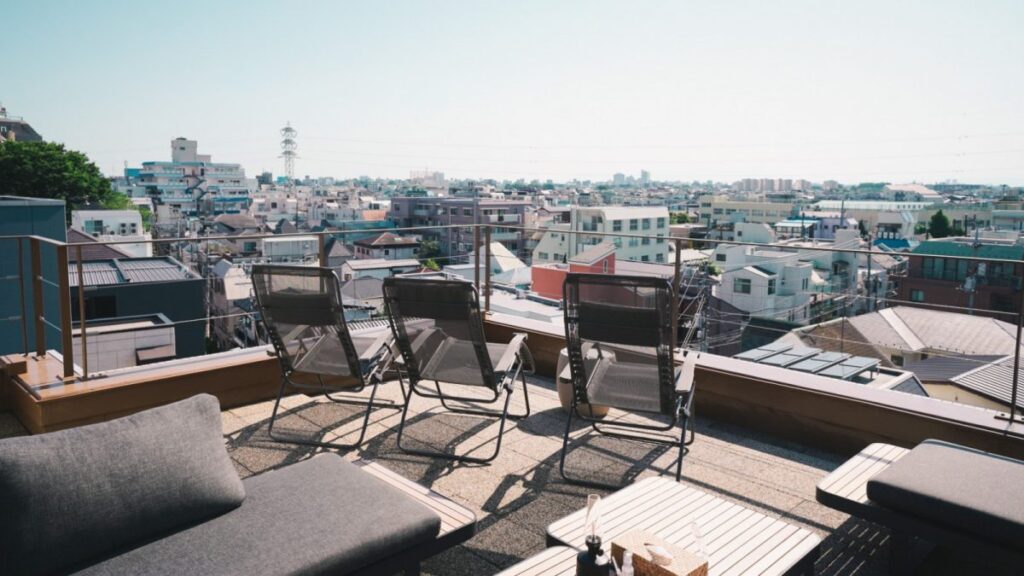 Sauna Sanctuary（中野区）
