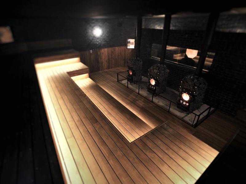 8Seas Sauna HIRA(エイトシーズサウナ比良)（大津市）