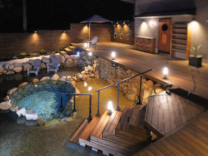 8Seas Sauna HIRA(エイトシーズサウナ比良)（大津市）