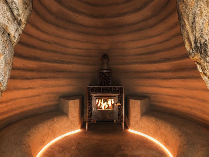 SHIGARAKI SAUNA（甲賀市）