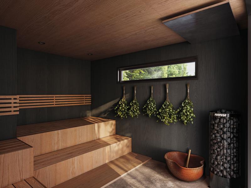 SHIGARAKI SAUNA（甲賀市）