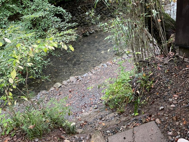 深澤渓 自然人村（あきる野市）