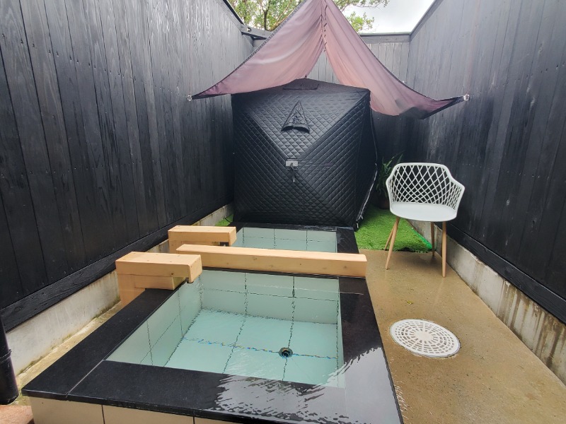 翠嵐 貸切温泉サウナ郷（薩摩川内市）