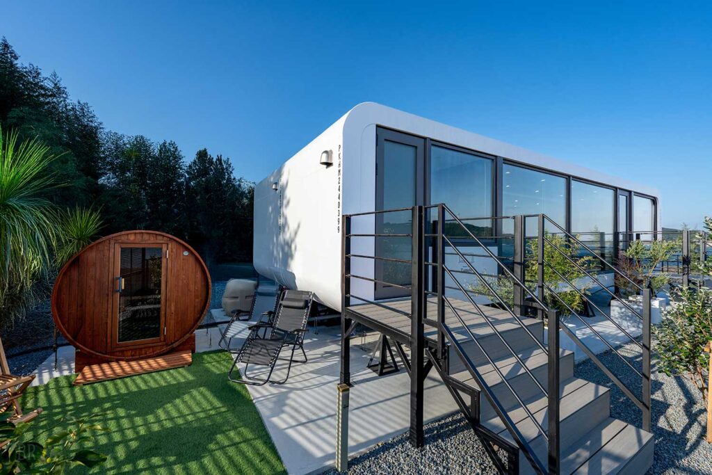 BAYFRONT VILLA TAMATE（阿南市）