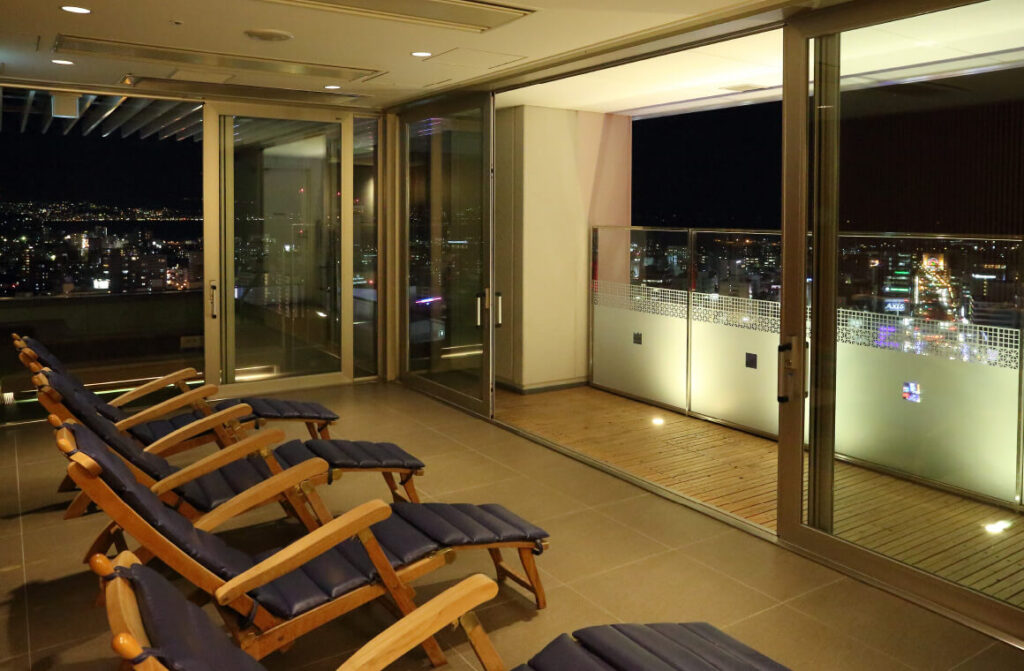 CITY SPA てんくう（大分市）