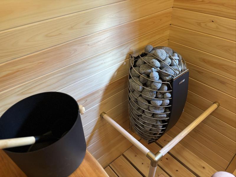 ログキャビン富夢想野(浜田市)