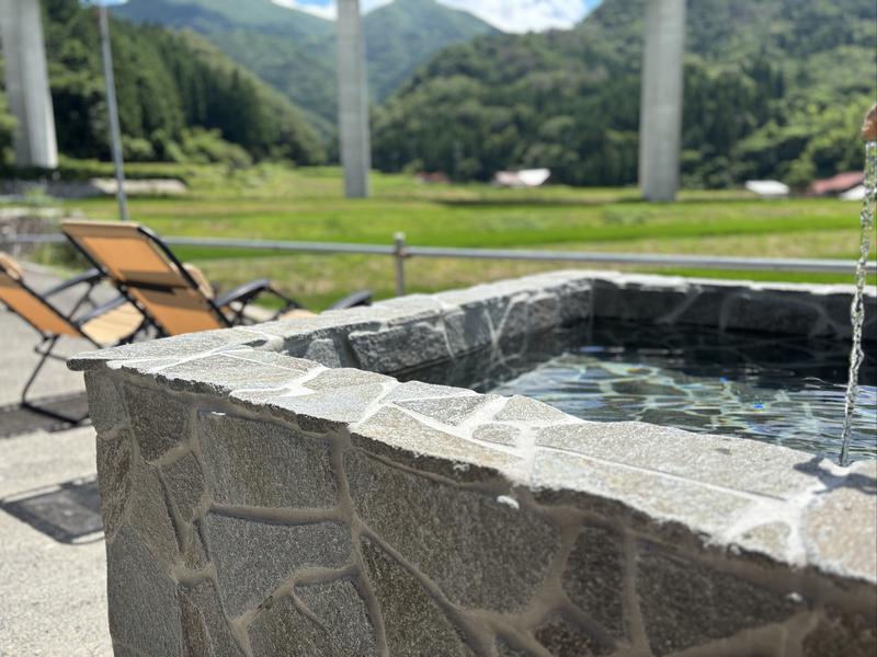 ログキャビン富夢想野(浜田市)