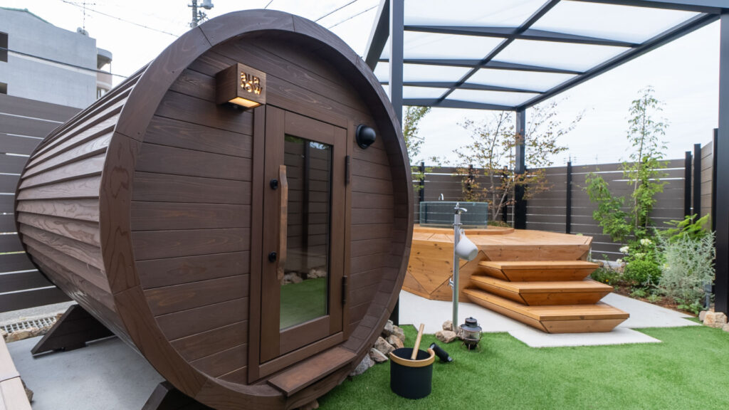 ASP SAUNA