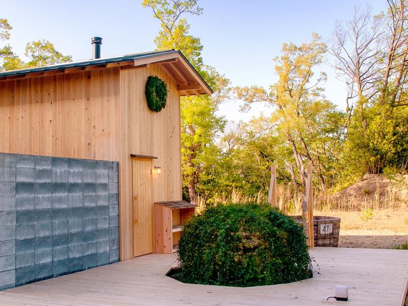 本草湯 VISON SAUNA（多気町）