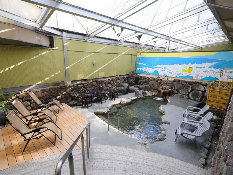 別府鉄輪温泉やまなみの湯（別府市）