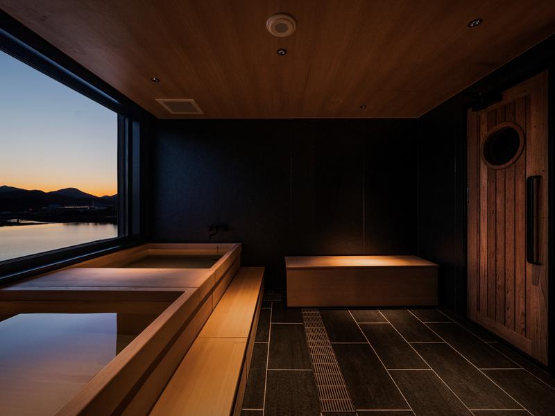 Ryokan & Sauna Yorozuya Hita（日田市）