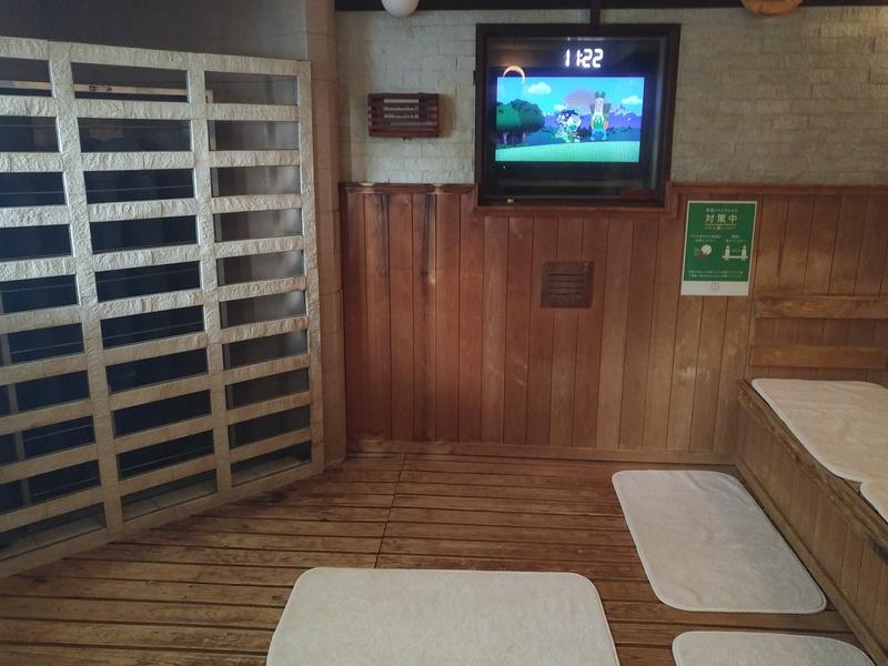 四日市温泉 おふろcafé 湯守座（四日市市）