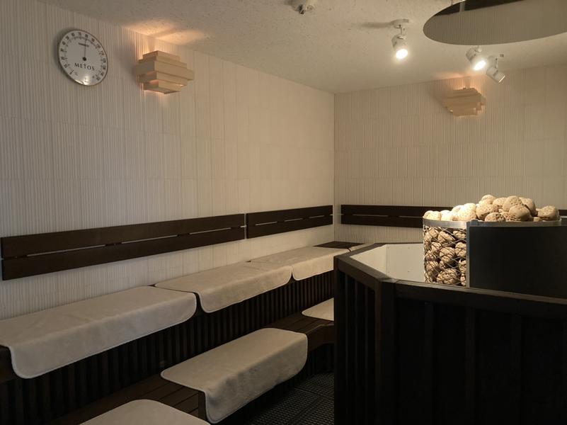 四日市温泉 おふろcafé 湯守座（四日市市）
