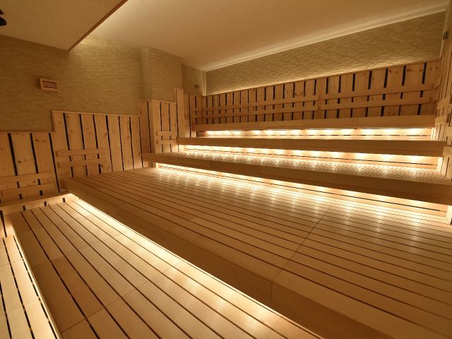 大垣天然温泉 湯の城(大垣市)