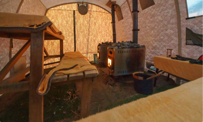 LAKE SIDE HOTELみなとや(MINATOYA SAUNA)