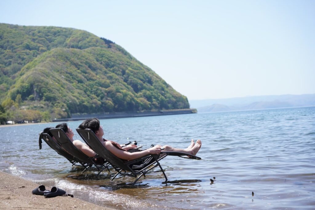 Roots猪苗代 LakeArea (THE LAKE)