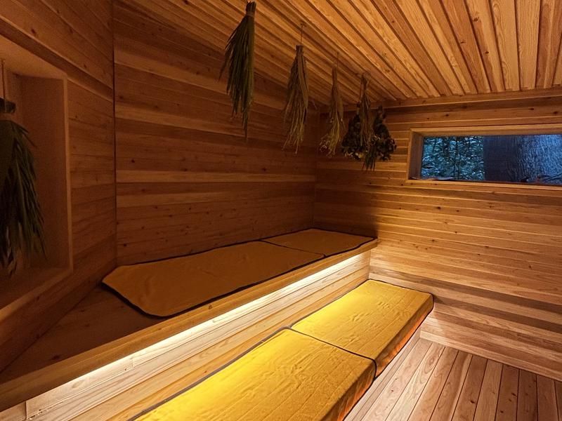 BUNA SAUNA(大宜味村)