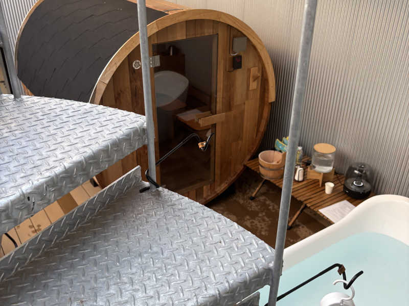 BUNKADO SAUNA（福島市）