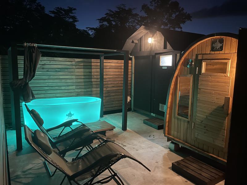 Chill Out Glamping ZAO（蔵王町）