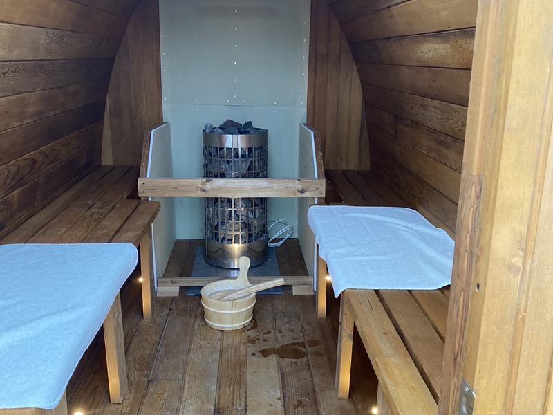 Chill Out Glamping ZAO（蔵王町）