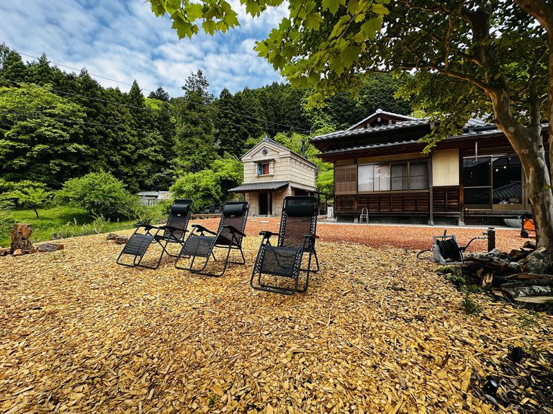 大谷石の蔵サウナと古民家宿 DAIGO SAUNA（大子町）