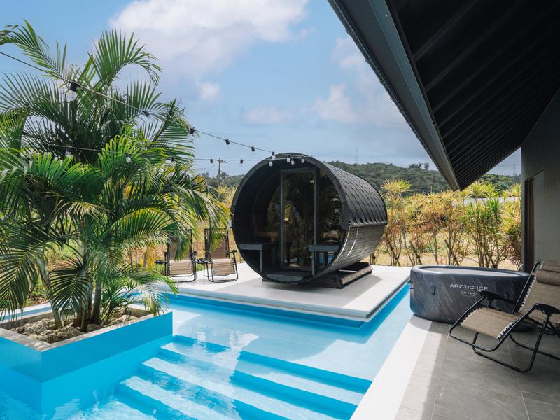 Reflexion Villas GLANZ by Relapool(名護市)