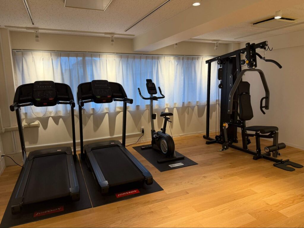 goodroom residence 戸塚 サウナ