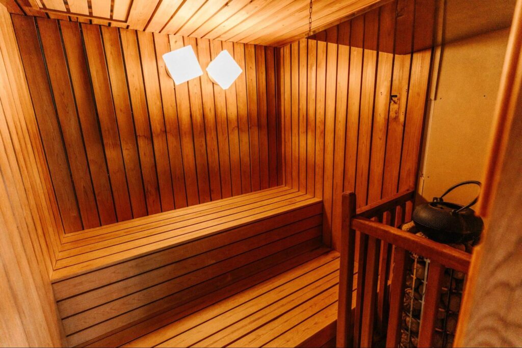 goodroom residence 戸塚 サウナ