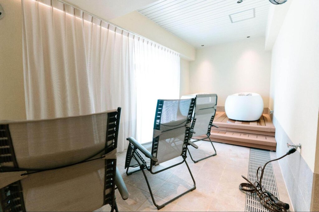 goodroom residence 戸塚 サウナ