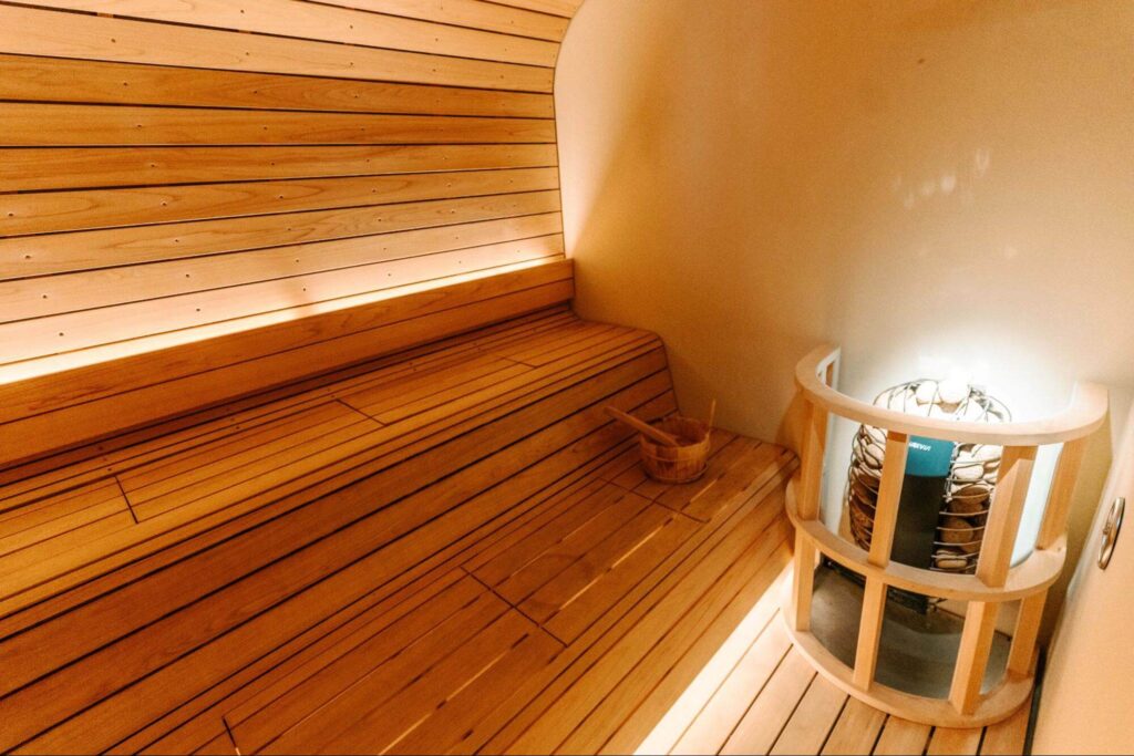 goodroom residence 戸塚 サウナ