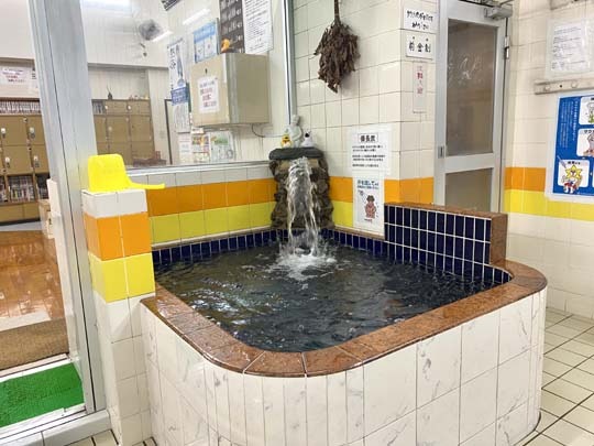 川崎銭湯サウナ 小松湯