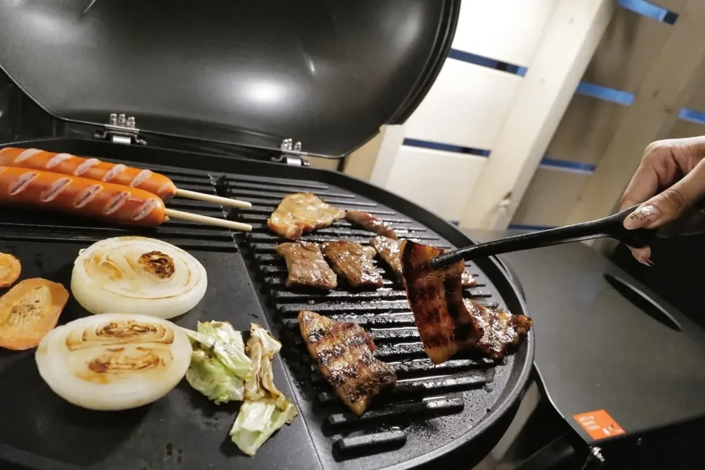 HUBHUB御徒町　BBQ