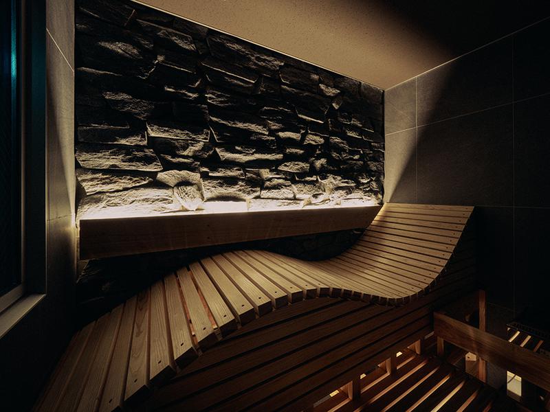 IMMERSIVE SAUNA（富山市）