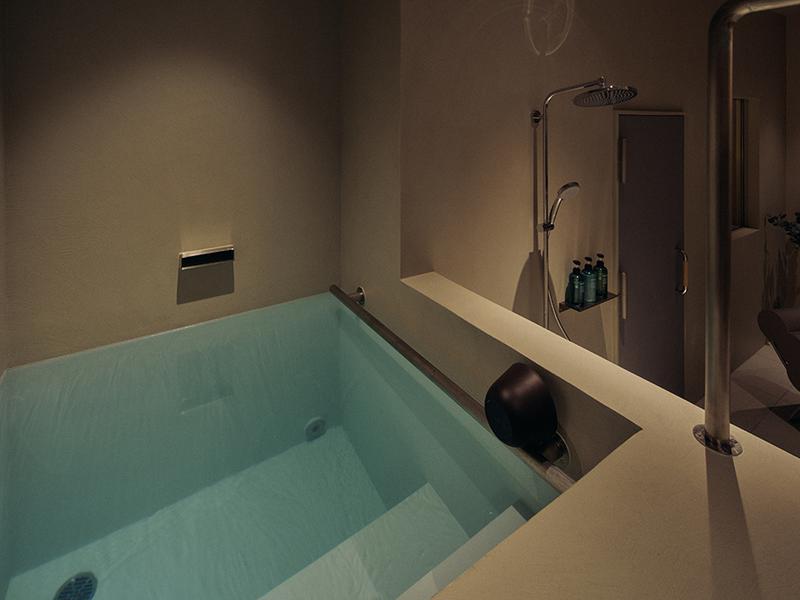 IMMERSIVE SAUNA（富山市）