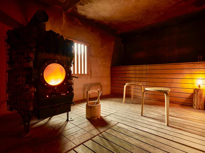 KURA:SAUNA IBARAKI（結城市）