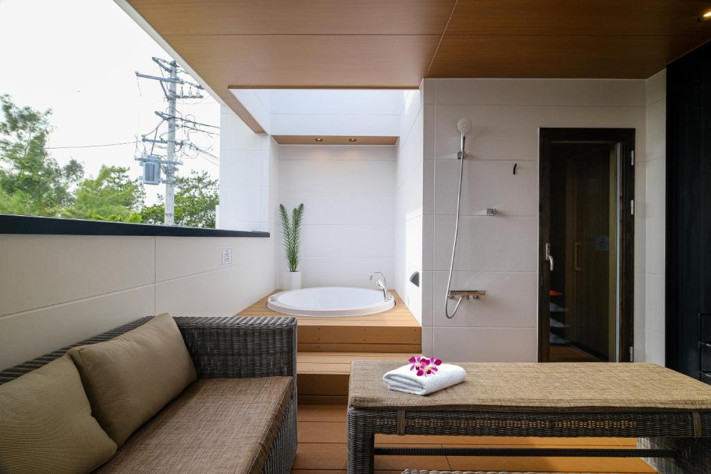 MIRATIO Sauna Onna(恩納村)