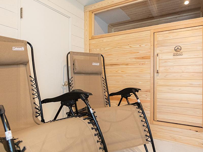 SAUNA GYM MISOGI OYAMA(小山市)