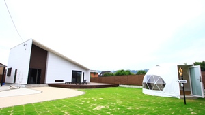 The Resort glanping Hotel MOKA(南知多町)