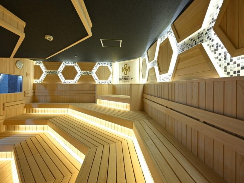 SAUNA MONKEY(名古屋市)