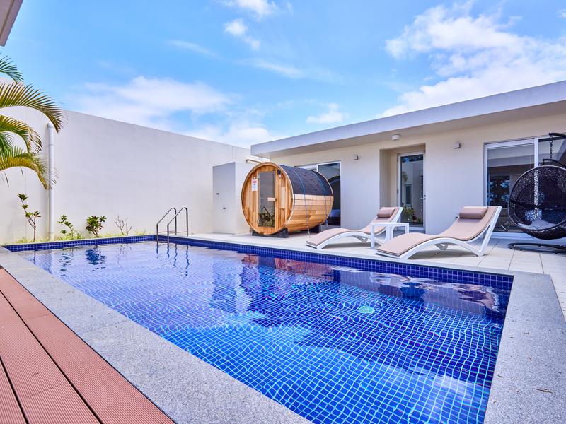 The Pool & Sauna Villa MOTOBU(本部町)