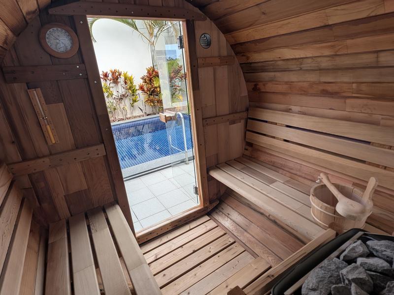 The Pool & Sauna Villa MOTOBU(本部町)