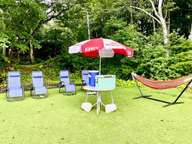 苗場サウナフィールド（湯沢町）