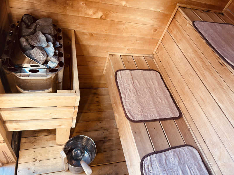 OFF SAUNA（水戸市）