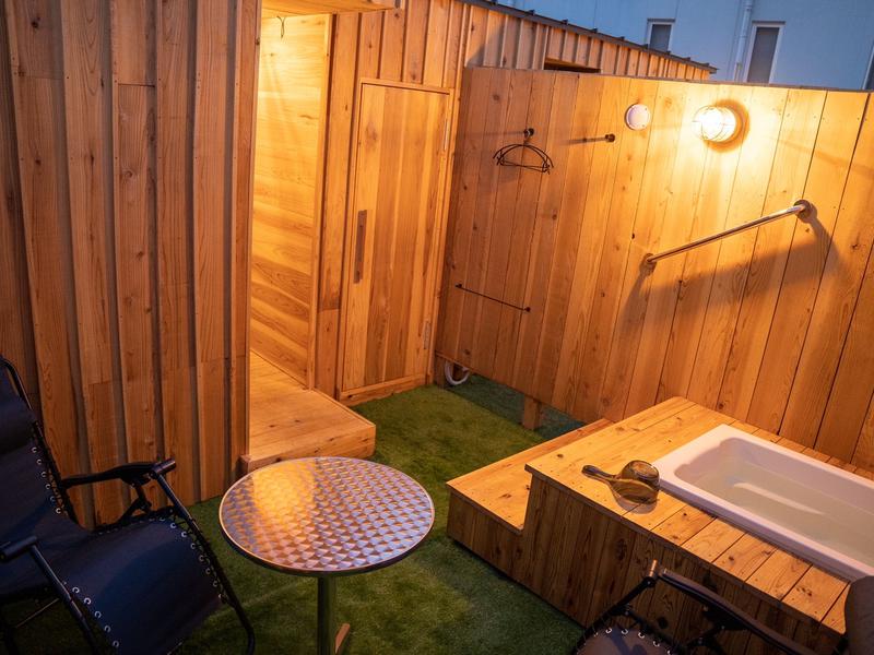 OFF SAUNA（水戸市）