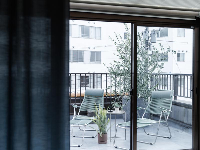 OLL GUESTHOUSE and SAUNA（富山市）